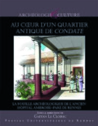 Picture of Au coeur d'un quartier antique de Condate
