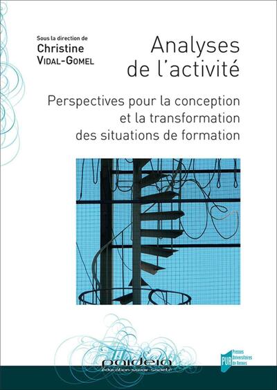 Picture of Analyses de l'activité