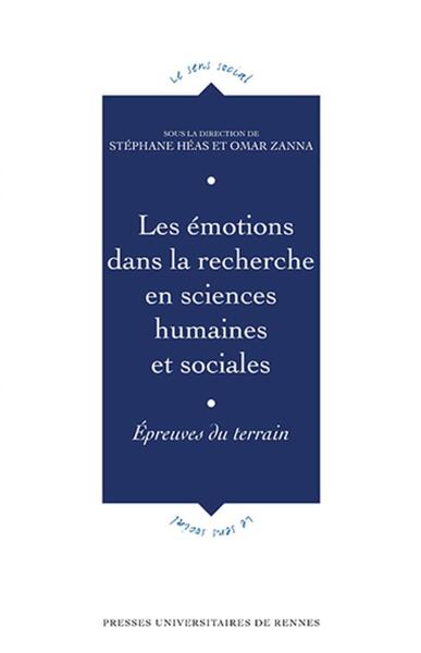 Picture of Les émotions dans la recherche en sciences humaines et sociales