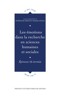 Picture of Les émotions dans la recherche en sciences humaines et sociales