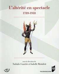 Picture of ALTERITE EN SPECTACLE