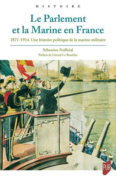 Image de Le Parlement et la Marine en France