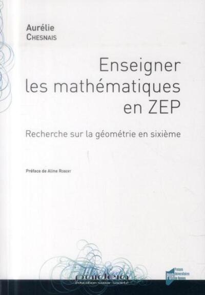 Picture of ENSEIGNER LES MATHEMATIQUES EN ZEP