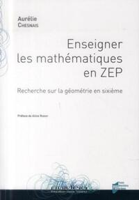 Picture of ENSEIGNER LES MATHEMATIQUES EN ZEP