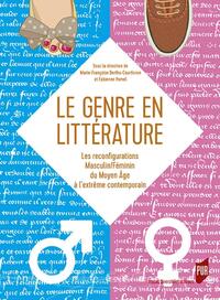 Image de Le genre en littérature