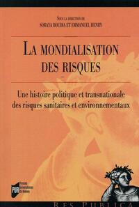 Image de Mondialisation des risques
