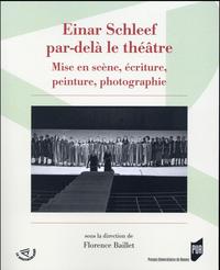 Picture of EINAR SCHLEEF PAR DELA LE THEATRE