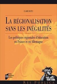 Image de La régionalisation sans les inégalités