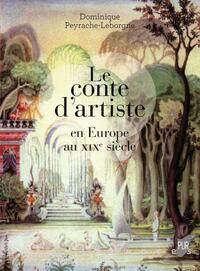 Picture of Le conte d'artiste en Europe au XIXe siècle