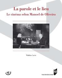 Picture of PAROLE ET LE LIEU