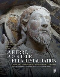 Image de La pierre, la couleur et la restauration