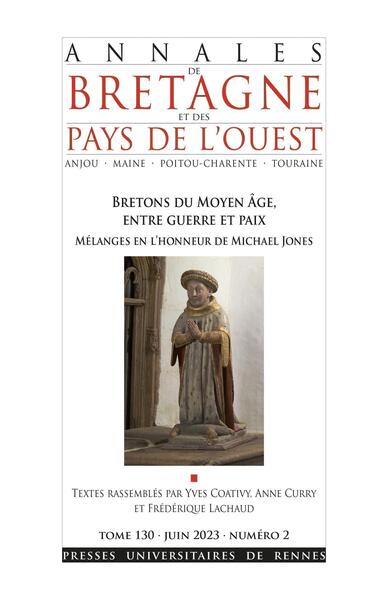 Picture of Bretons du Moyen Âge, entre guerre et paix