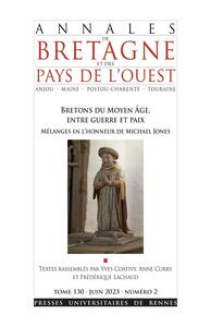 Picture of Bretons du Moyen Âge, entre guerre et paix