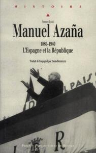 Picture of Manuel Azaña