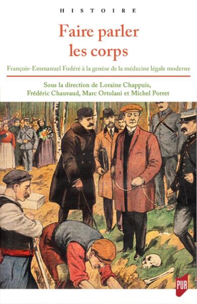 Image de Faire parler les corps