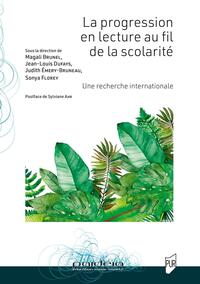 Image de La progression en lecture au fil de la scolarité