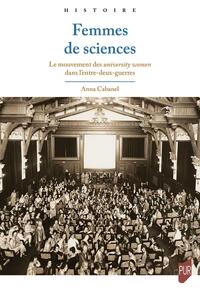 Image de Femmes de sciences