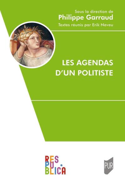 Image de Les agendas d'un politiste