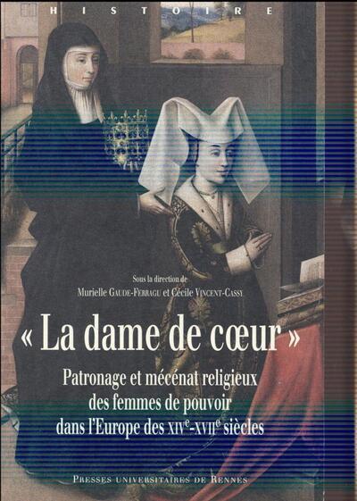 Picture of "La dame de coeur"