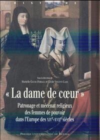 Picture of "La dame de coeur"