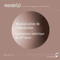 Image de Mondialisation de l'information