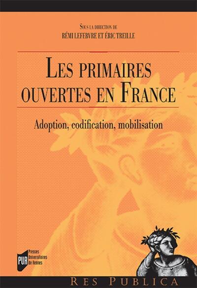 Image de Les primaires ouvertes en France
