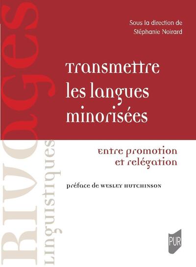 Image de Transmettre les langues minorisées