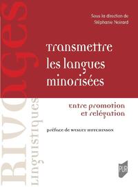 Image de Transmettre les langues minorisées