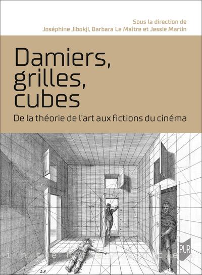 Picture of Damiers, grilles, cubes