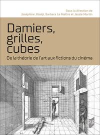 Picture of Damiers, grilles, cubes