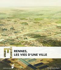 Picture of Rennes, les vies d'une ville