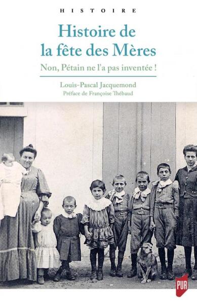 Picture of Histoire de la fête des Mères