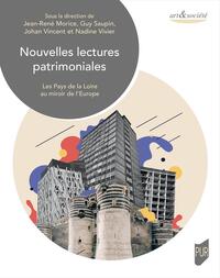 Image de Nouvelles lectures patrimoniales