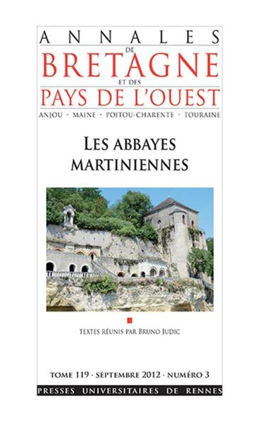 Picture of ABBAYES MARTINIENNES