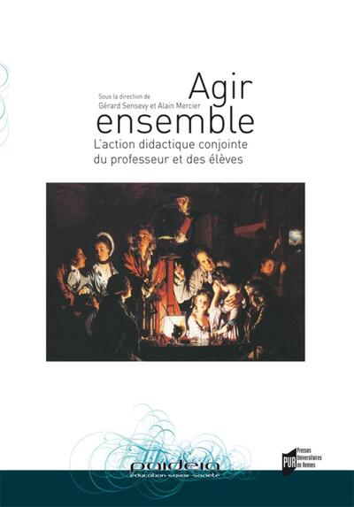 Picture of AGIR ENSEMBLE DANS LA CLASSE