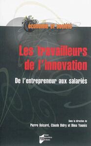 Picture of TRAVAILLEURS DE L INNOVATION