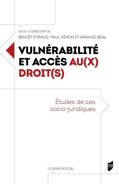Picture of Vulnérabilités et accès au(x) droit(s)