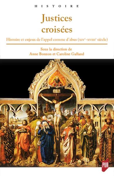 Image de Justices croisées