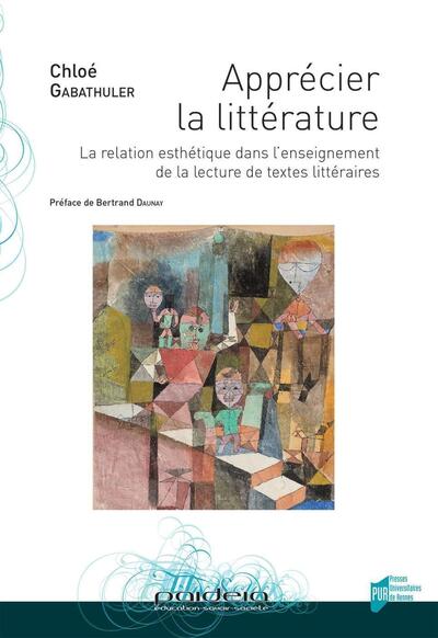Picture of Apprécier la littérature