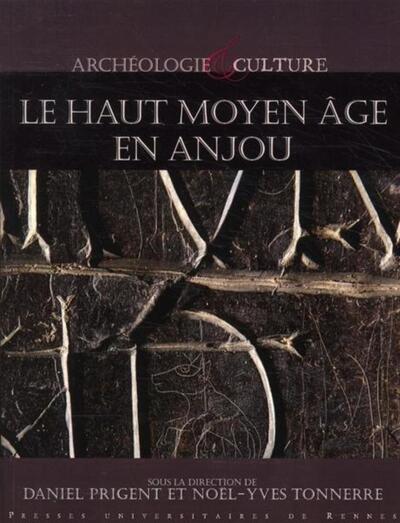 Image de HAUT MOYEN AGE EN ANJOU