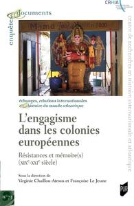 Picture of L'engagisme dans les colonies européennes