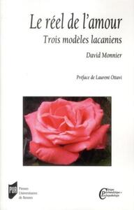 Image de Le réel de l'amour