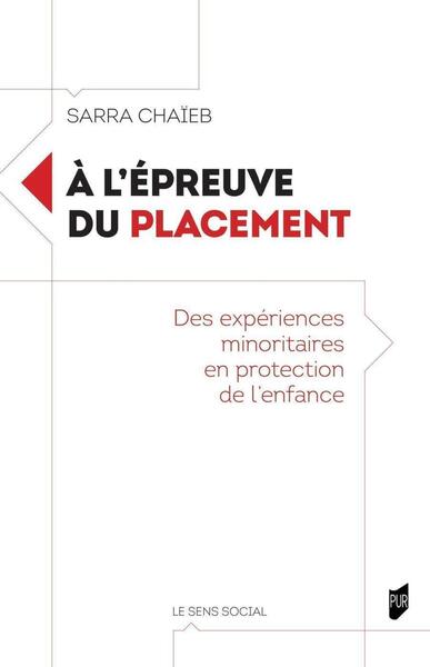 Picture of A l'épreuve du placement