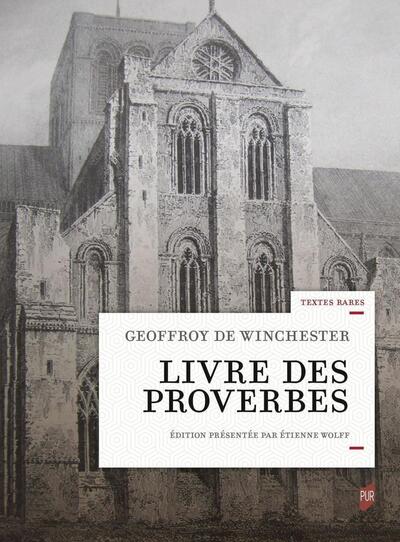 Picture of Livre des proverbes