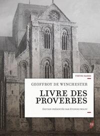 Picture of Livre des proverbes