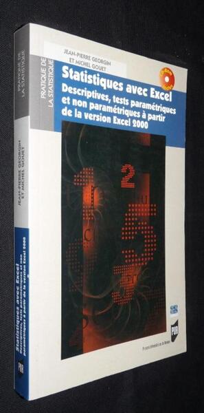 Image de STATISTIQUE AVEC EXCEL