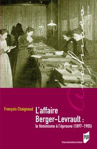 Picture of L'affaire Berger-Levrault