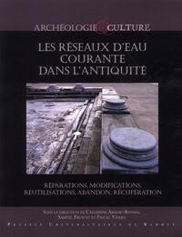 Picture of RESEAUX D EAU COURANTE DANS L ANTIQUITE