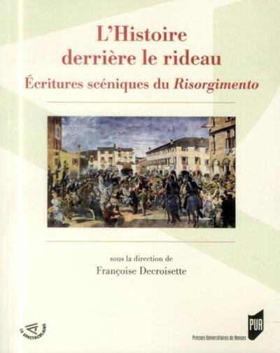 Picture of Histoire DERRIERE LE RIDEAU