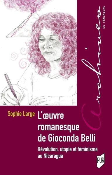 Picture of L'oeuvre romanesque de Gioconda Belli
